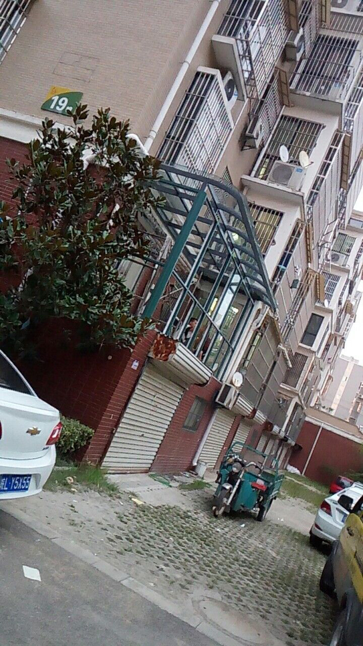 砀山天泰建筑装饰梨都明珠阳光房施工现场